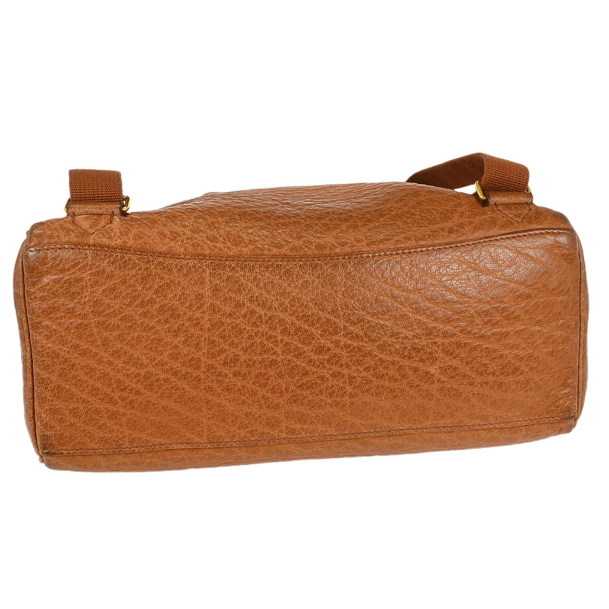 Hermes Gold Buffle Skipper Kelly A Dos GM Backpack