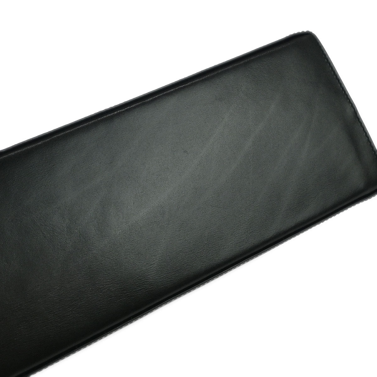 Salvatore Ferragamo Black Leather Gancini 2way Shoulder Handbag