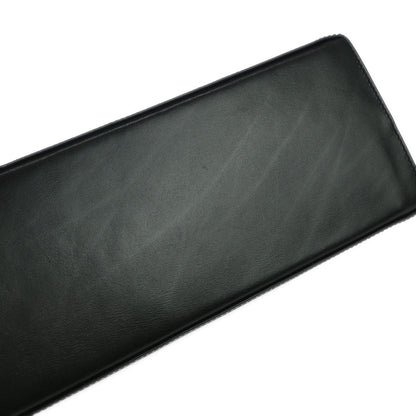 Salvatore Ferragamo Black Leather Gancini 2way Shoulder Handbag