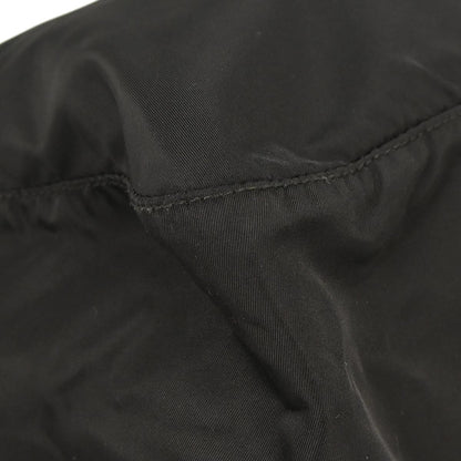 Prada Black Nylon Shoulder Bag