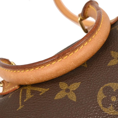 Louis Vuitton Monogram Mini Speedy 2way Handbag M41534