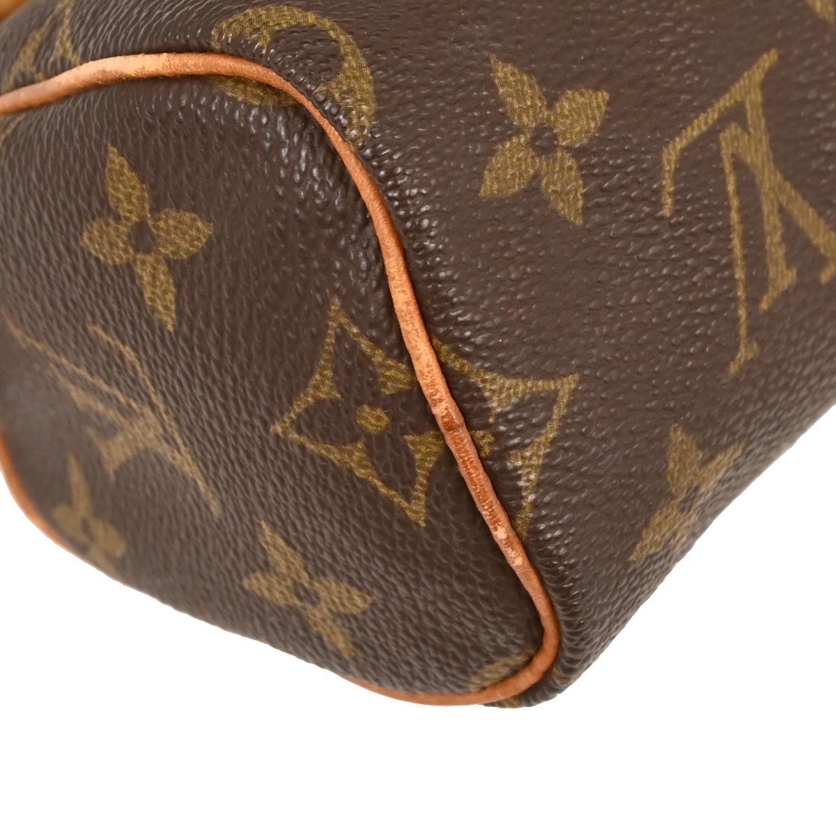 Louis Vuitton Monogram Mini Speedy 2way Handbag M41534