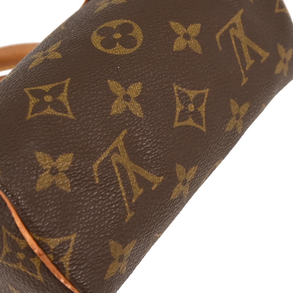 Louis Vuitton Monogram Mini Speedy 2way Handbag M41534