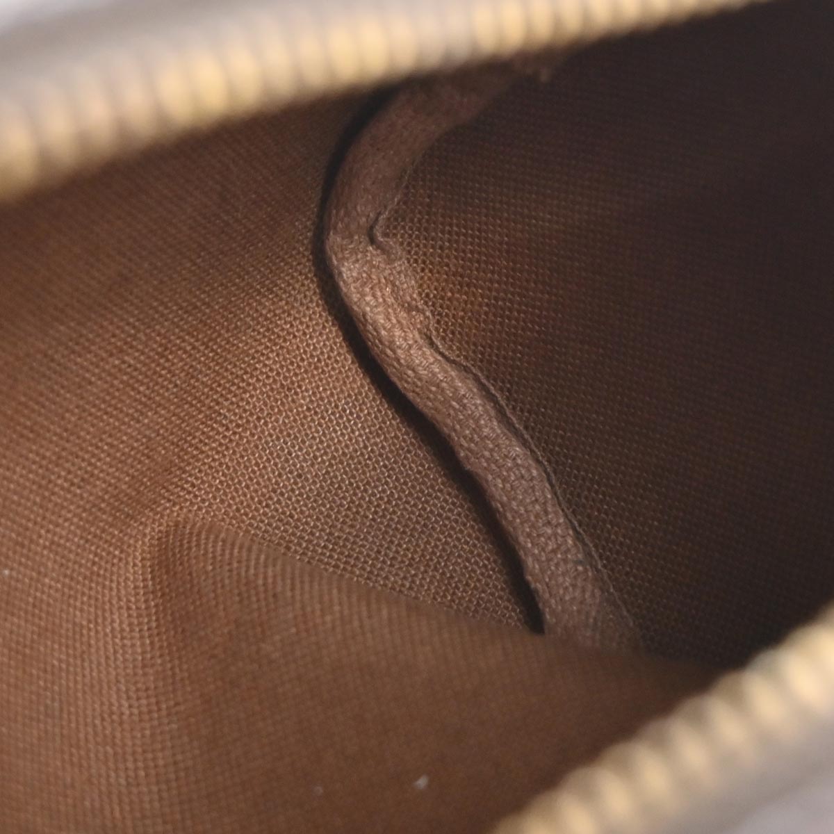 Louis Vuitton Monogram Mini Speedy 2way Handbag M41534