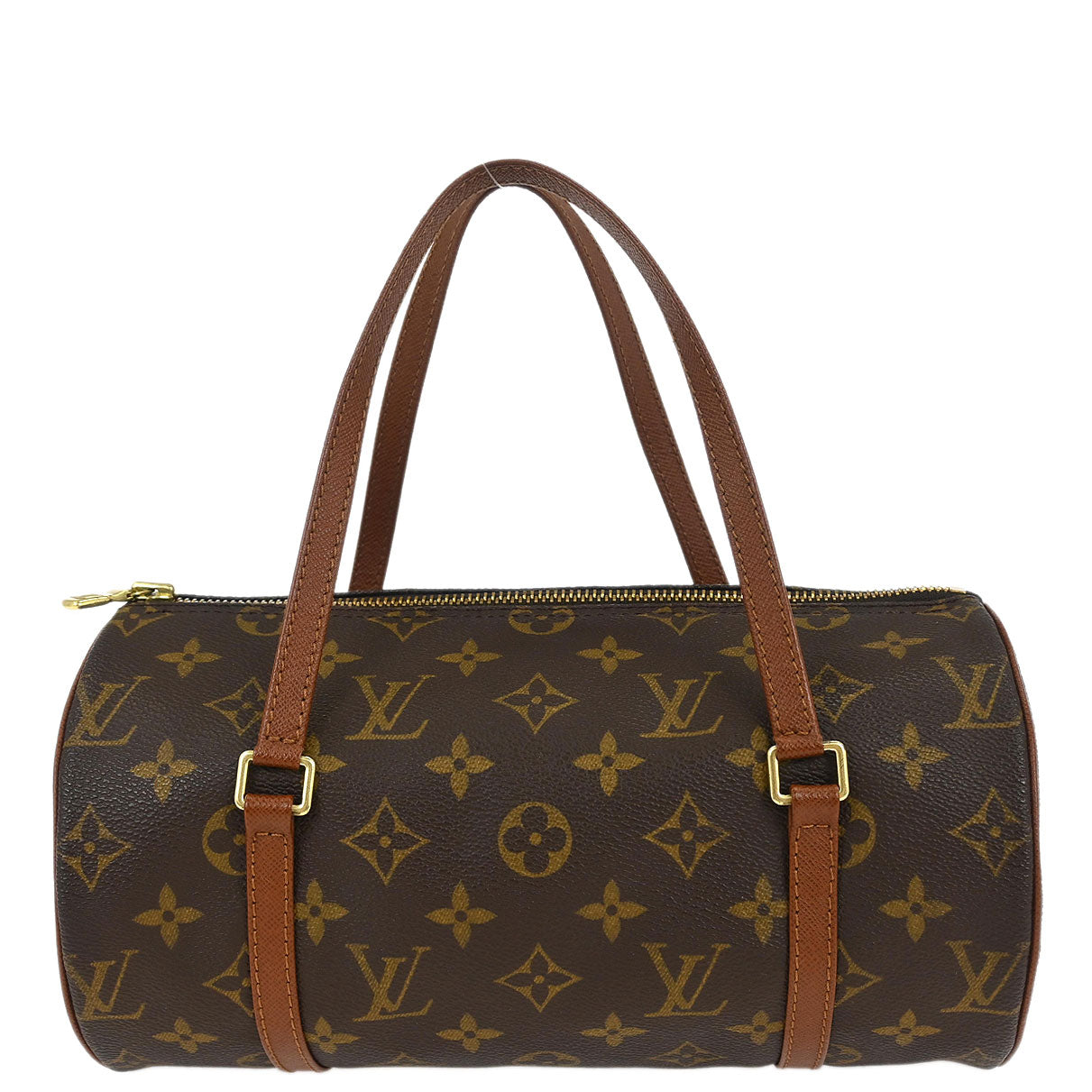 Louis Vuitton Monogram Papillon 26 Handbag M51366