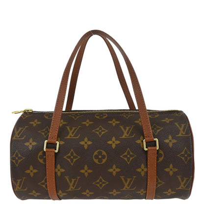 Louis Vuitton Monogram Papillon 26 Handbag M51366