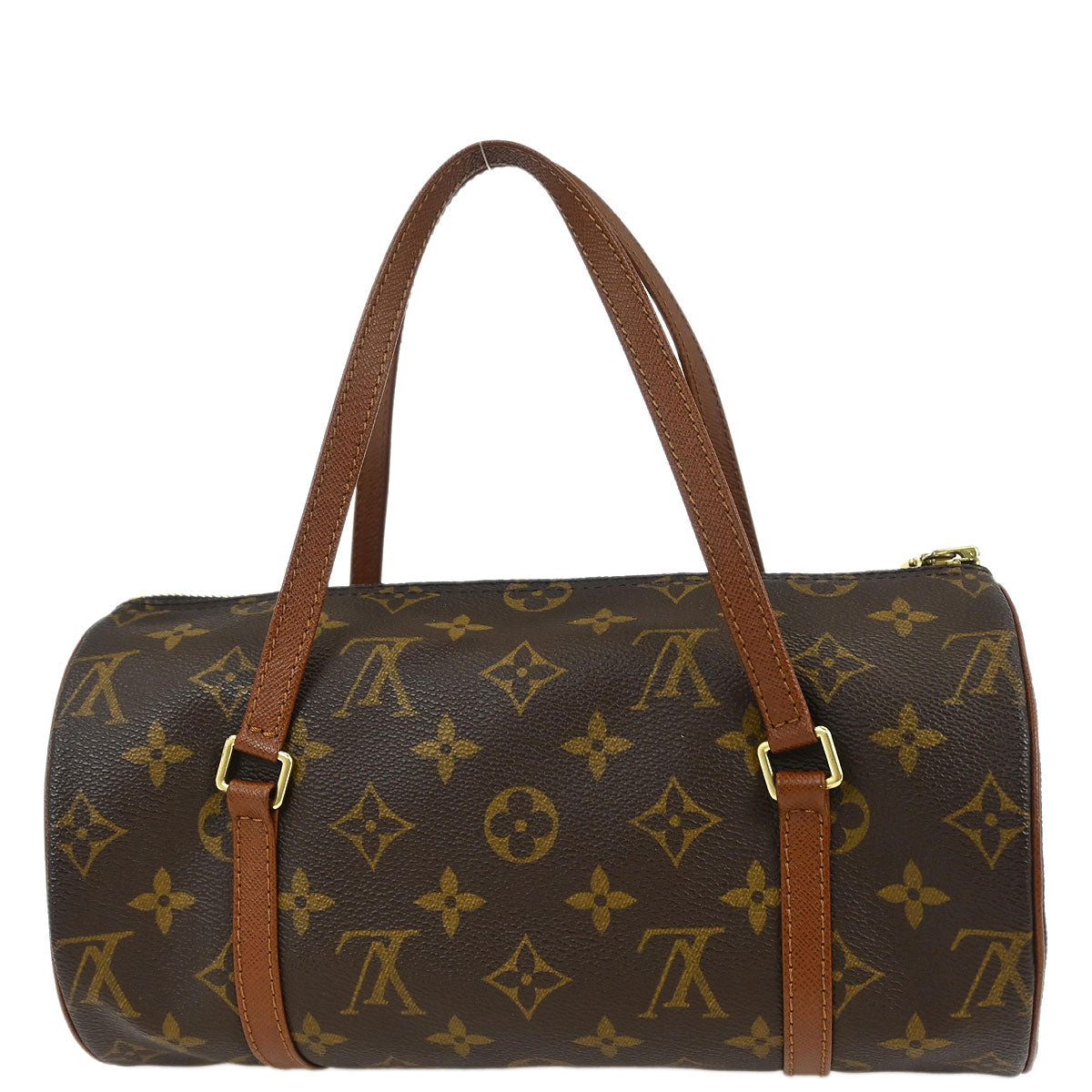 Louis Vuitton Monogram Papillon 26 Handbag M51366