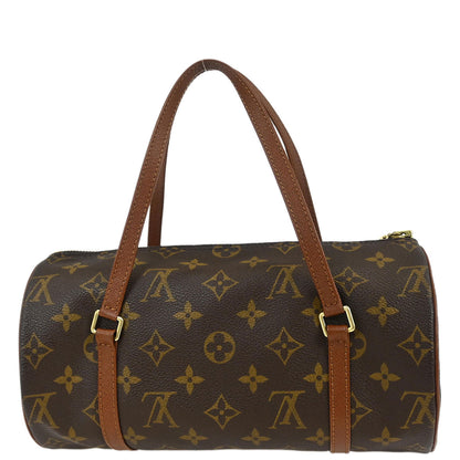 Louis Vuitton Monogram Papillon 26 Handbag M51366