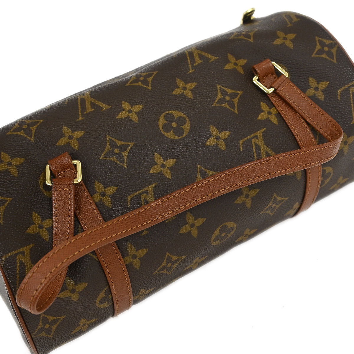 Louis Vuitton Monogram Papillon 26 Handbag M51366