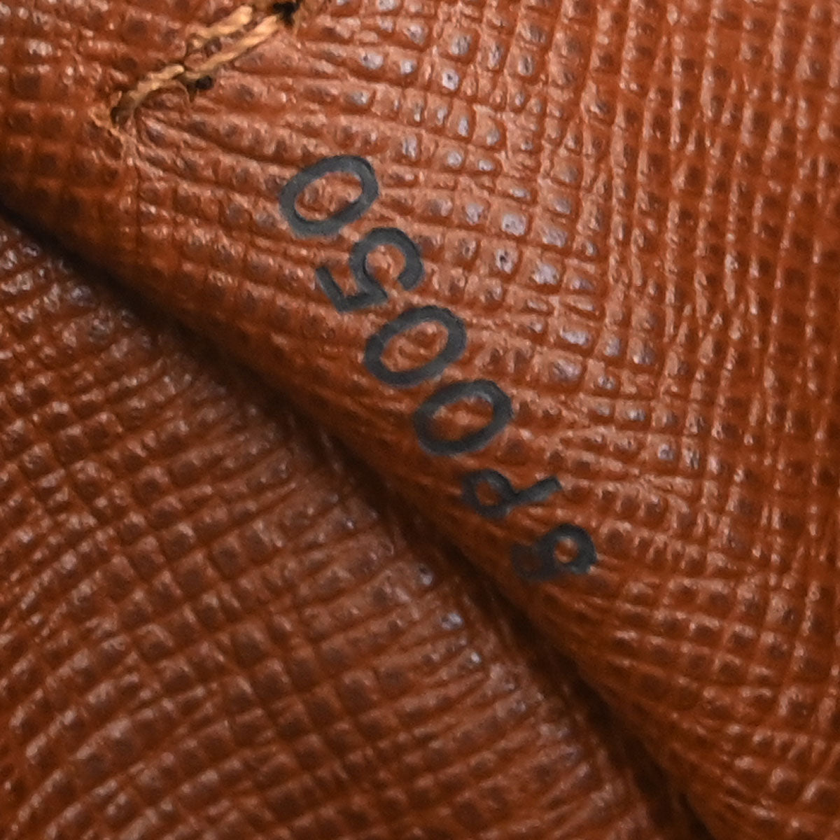 Louis Vuitton Monogram Papillon 26 Handbag M51366