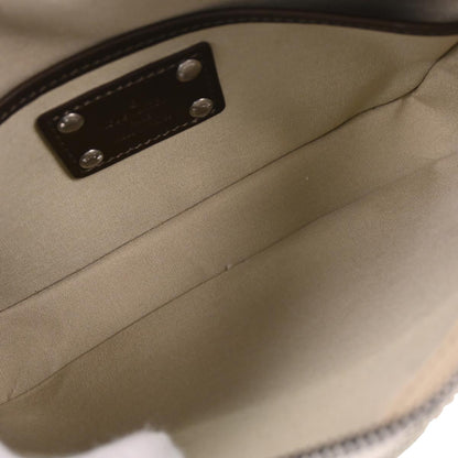 Louis Vuitton Monogram Green Pochette Conte De Fees Handbag M92274