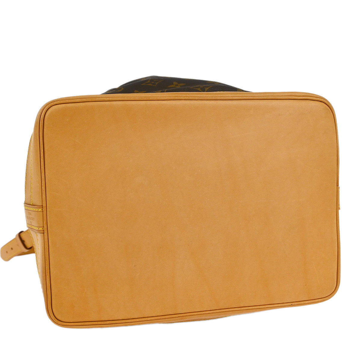 Louis Vuitton Monogram Noe Drawstring Shoulder Bag M42224