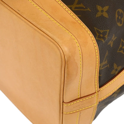 Louis Vuitton Monogram Noe Drawstring Shoulder Bag M42224