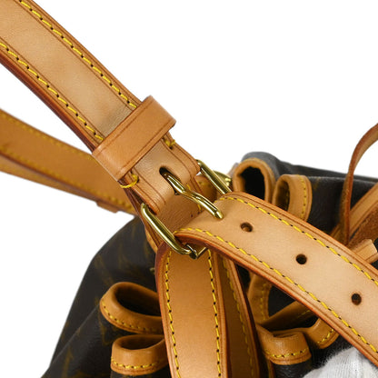 Louis Vuitton Monogram Noe Drawstring Shoulder Bag M42224