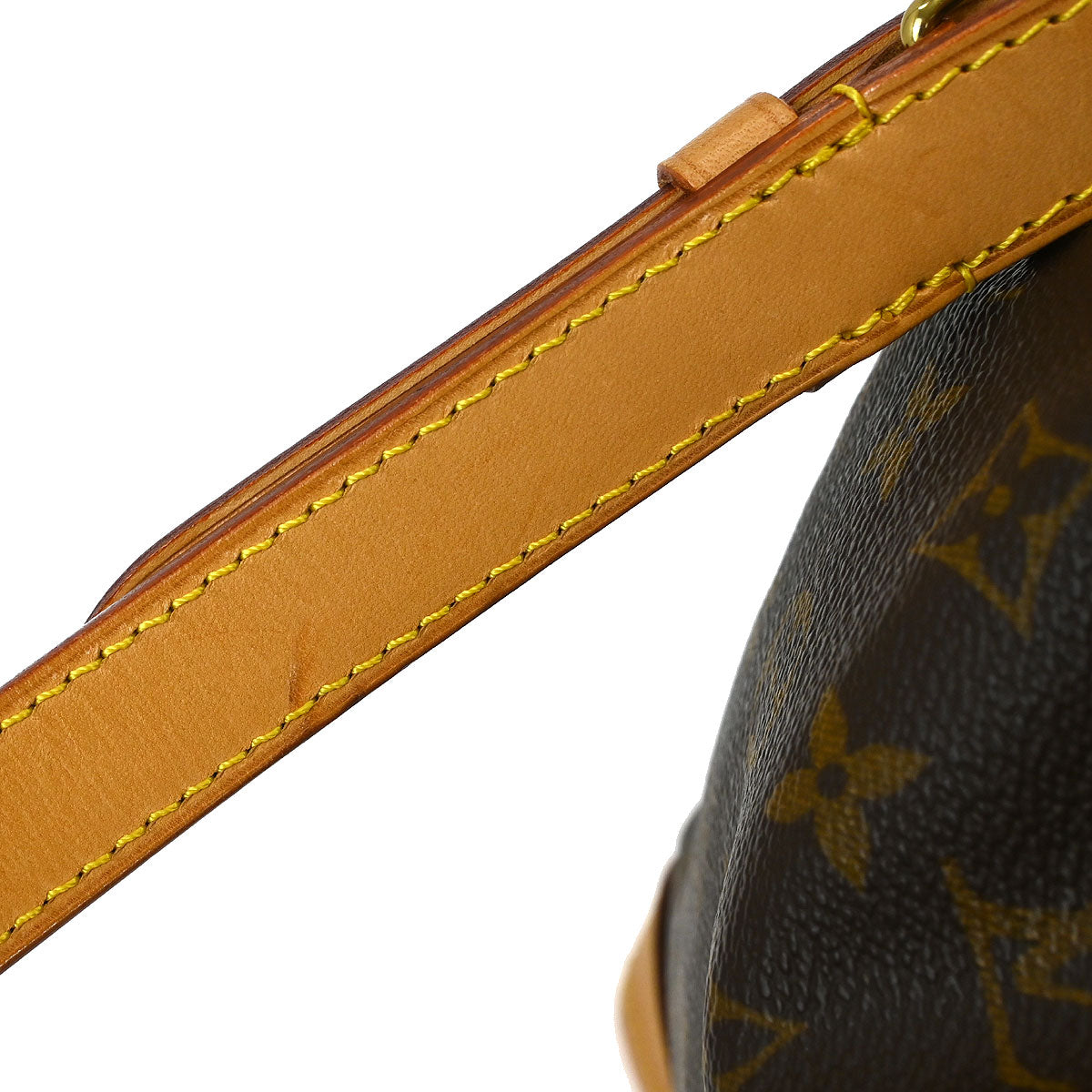 Louis Vuitton Monogram Noe Drawstring Shoulder Bag M42224