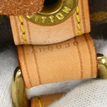 Louis Vuitton Monogram Noe Drawstring Shoulder Bag M42224