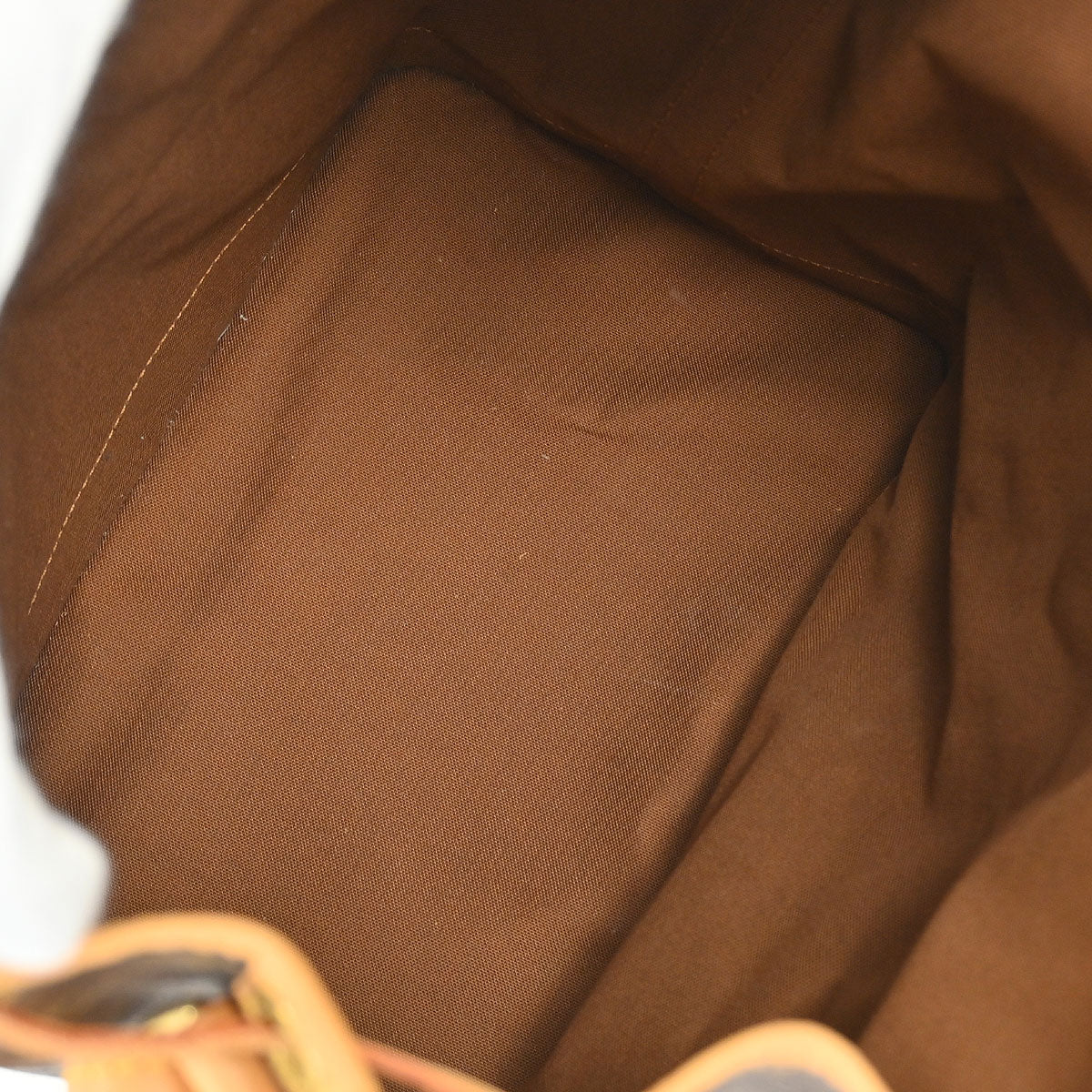 Louis Vuitton Monogram Noe Drawstring Shoulder Bag M42224