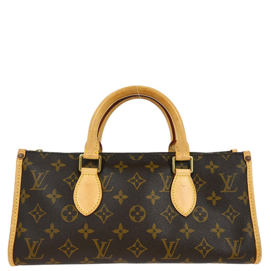 Louis Vuitton Monogram Popincourt Handbag M40009