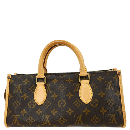 Louis Vuitton Monogram Popincourt Handbag M40009