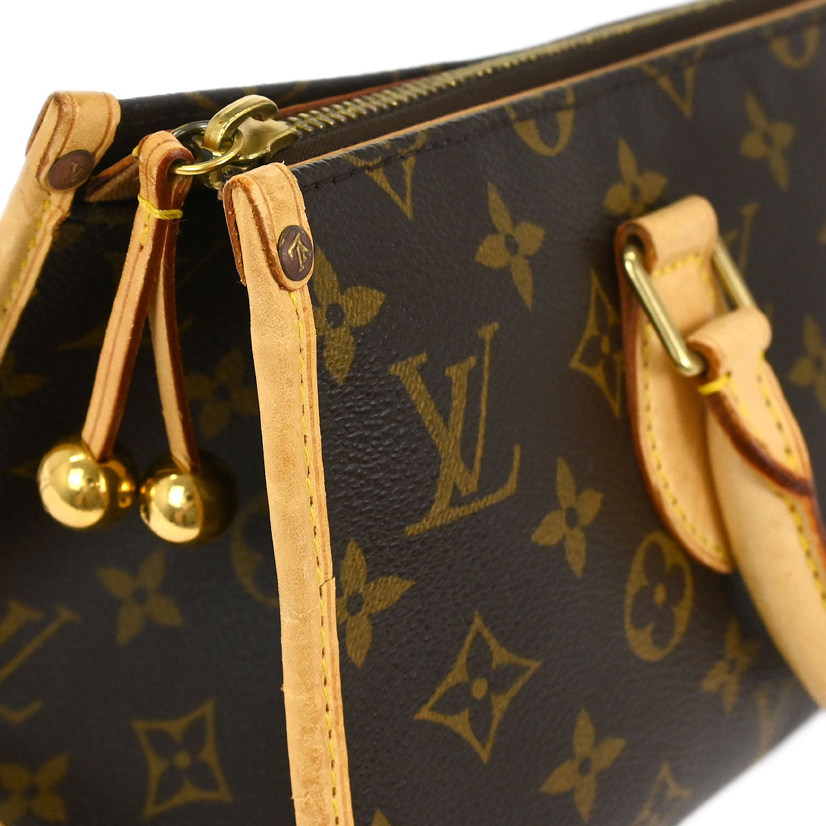 Louis Vuitton Monogram Popincourt Handbag M40009