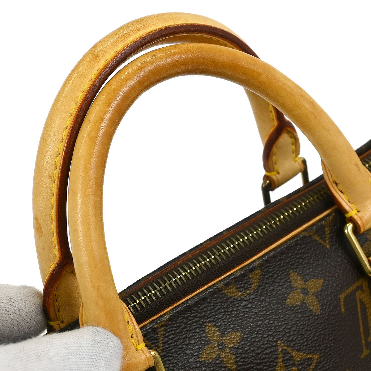 Louis Vuitton Monogram Popincourt Handbag M40009