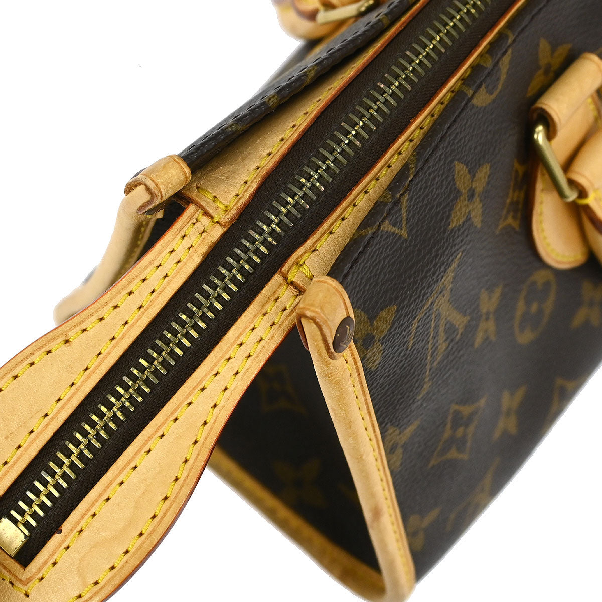 Louis Vuitton Monogram Popincourt Handbag M40009