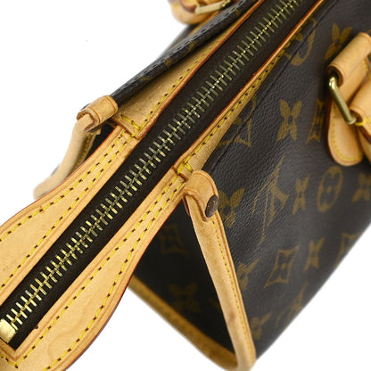 Louis Vuitton Monogram Popincourt Handbag M40009