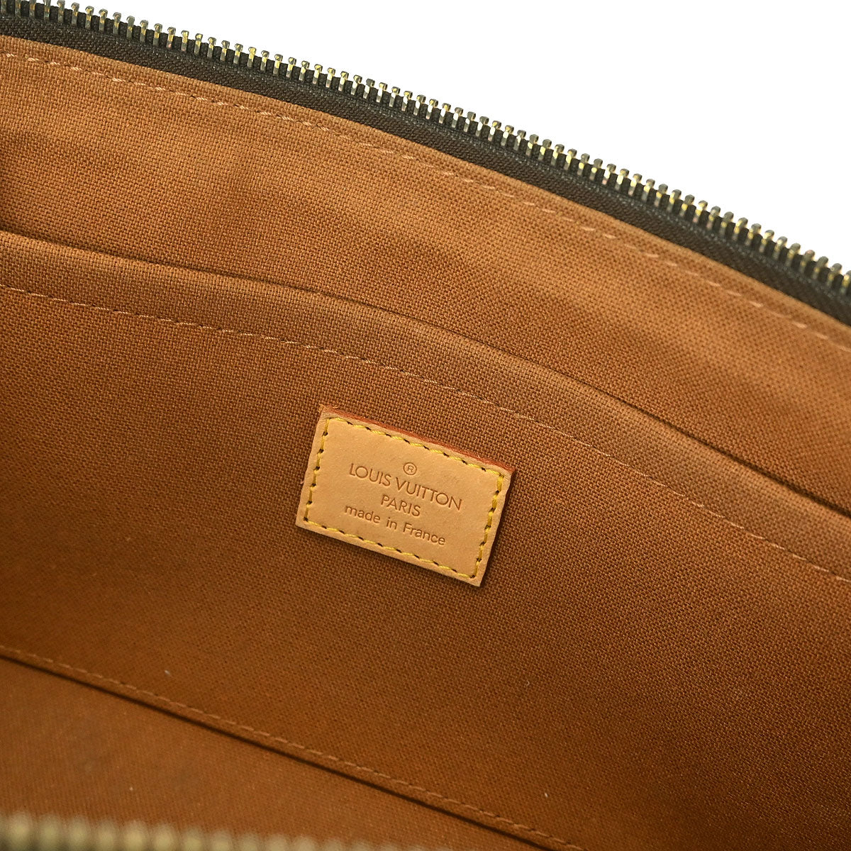 Louis Vuitton Monogram Popincourt Handbag M40009