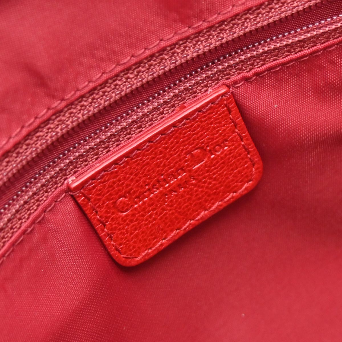 Christian Dior Brown Rasta-Color PVC Trotter Handbag