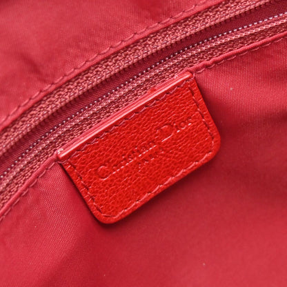 Christian Dior Brown Rasta-Color PVC Trotter Handbag