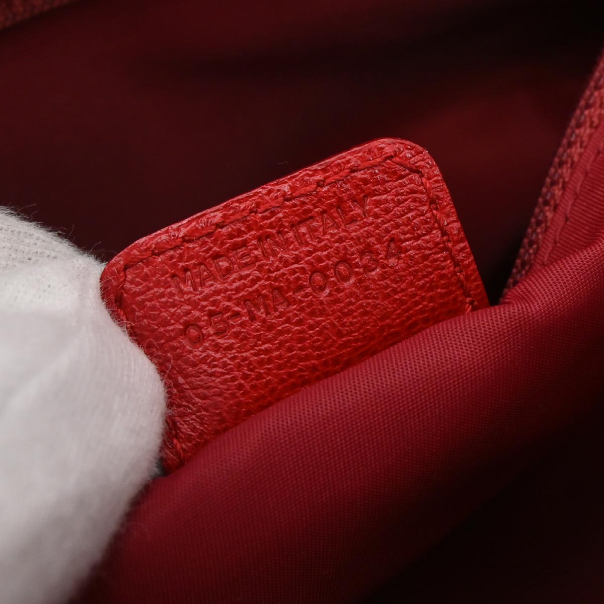 Christian Dior Brown Rasta-Color PVC Trotter Handbag