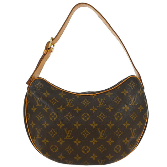 Louis Vuitton Monogram Croissant MM Handbag M51512