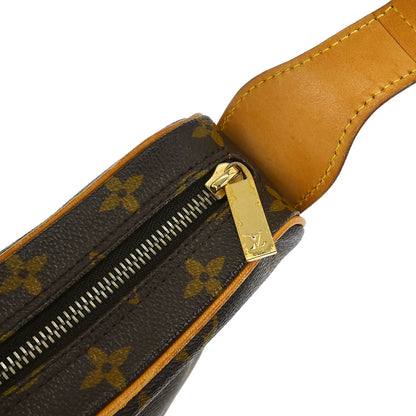 Louis Vuitton Monogram Croissant MM Handbag M51512