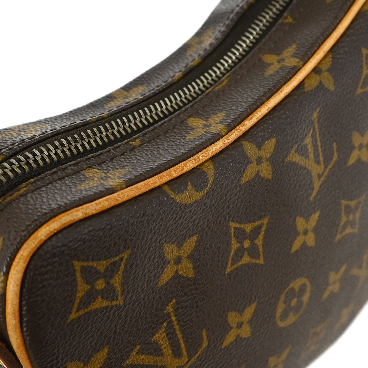 Louis Vuitton Monogram Croissant MM Handbag M51512