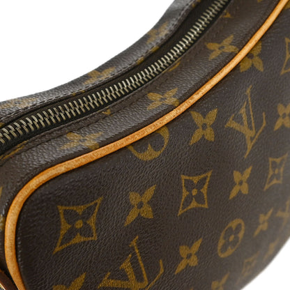 Louis Vuitton Monogram Croissant MM Handbag M51512