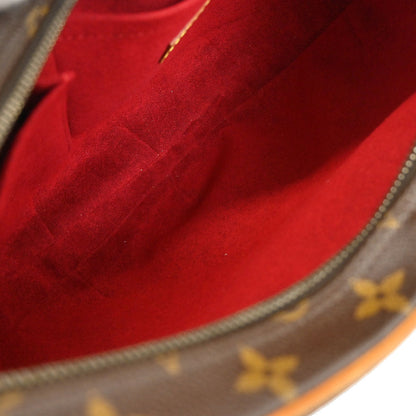 Louis Vuitton Monogram Croissant MM Handbag M51512