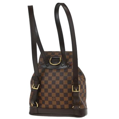 Louis Vuitton Damier Montsouris MM Backpack N51143