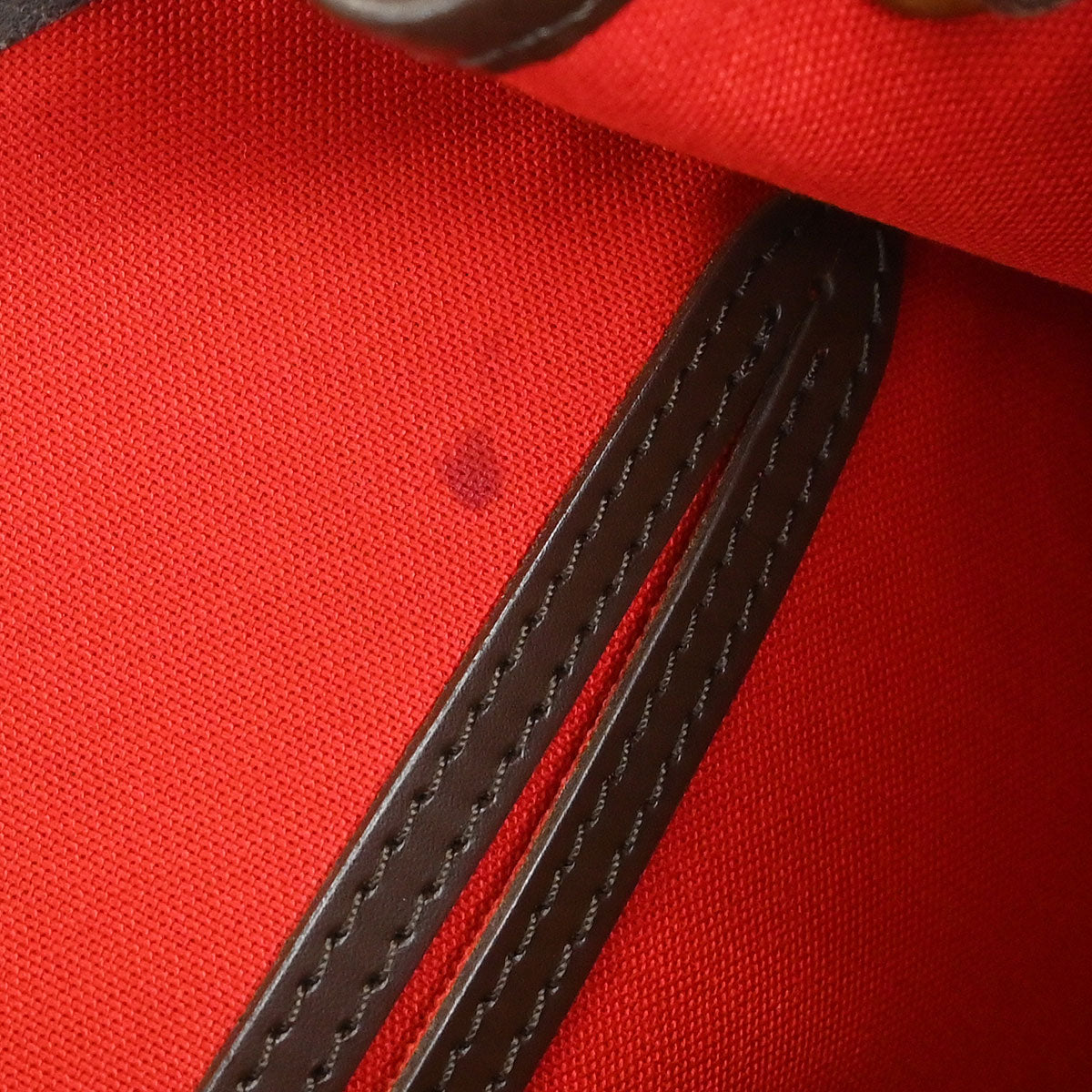 Louis Vuitton Damier Montsouris MM Backpack N51143