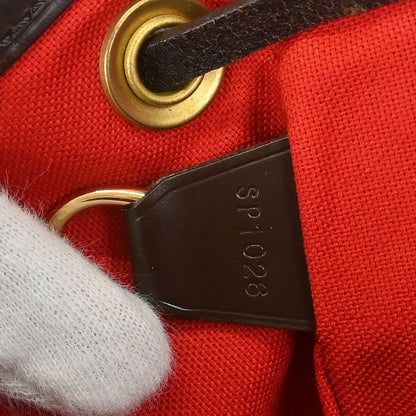 Louis Vuitton Damier Montsouris MM Backpack N51143