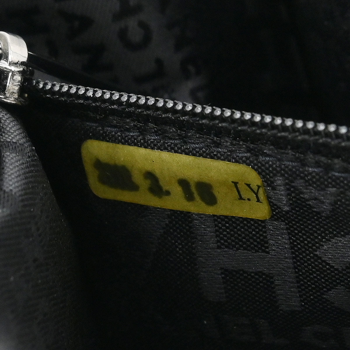 Chanel 2003-2004 Green Lambskin Handbag