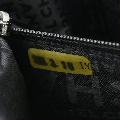 Chanel 2003-2004 Green Lambskin Handbag