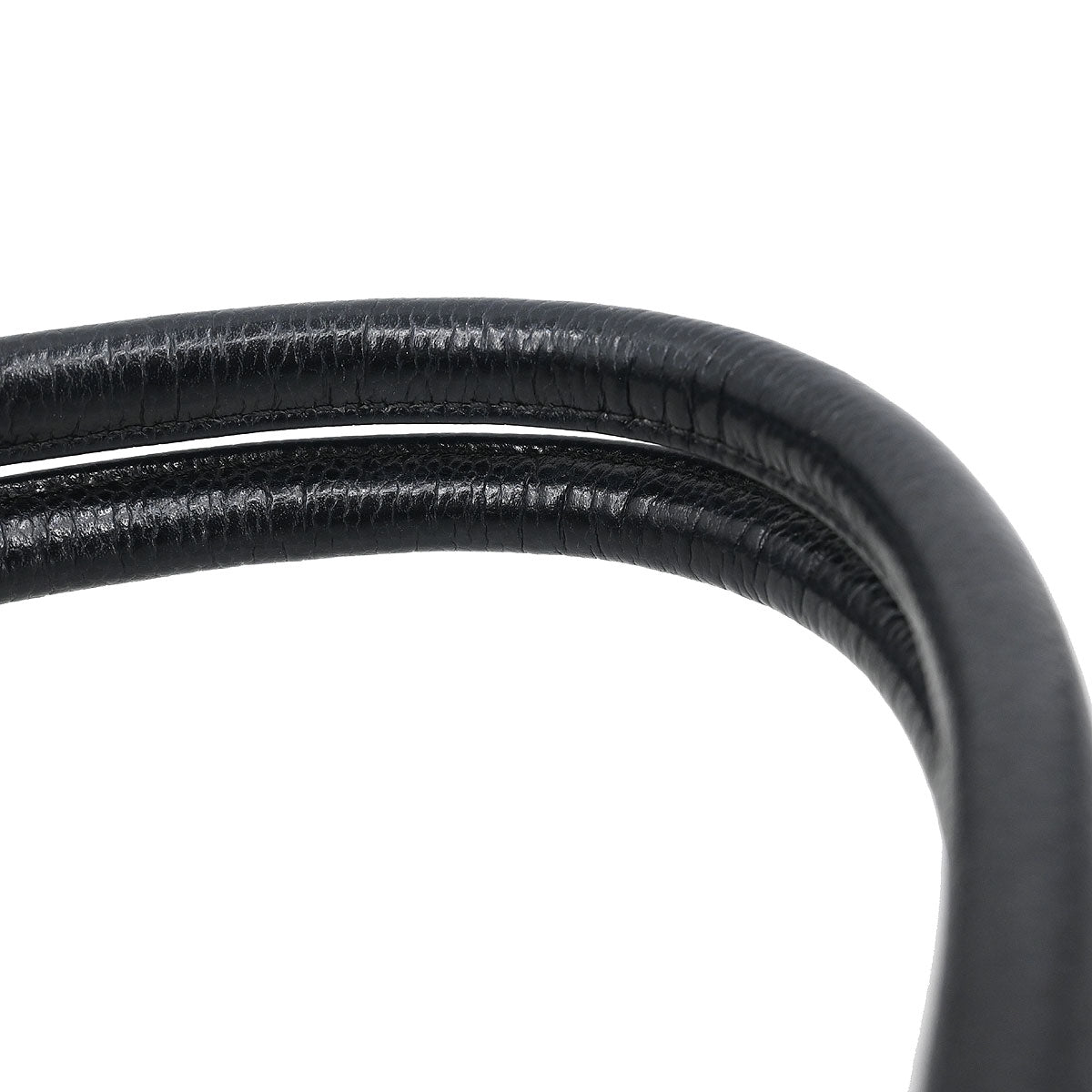 Chanel 2002-2003 Black Caviar Medallion Tote Handbag