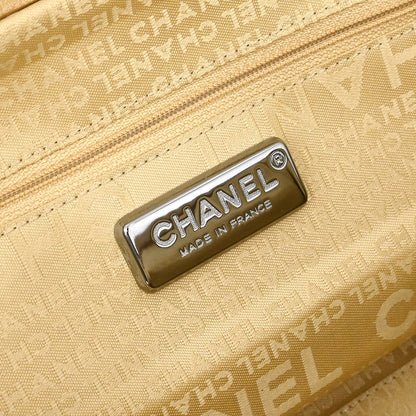 Chanel 2005-2006 Gold Lambskin Handbag