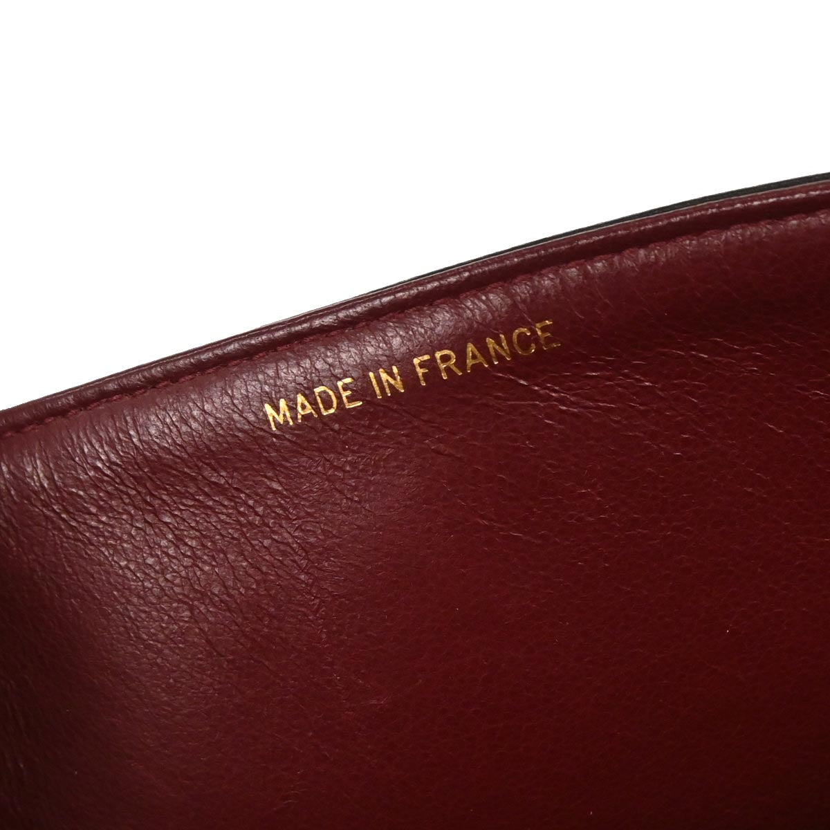 Chanel 1996-1997 Black Lambskin Medium Classic Double Flap Shoulder Bag