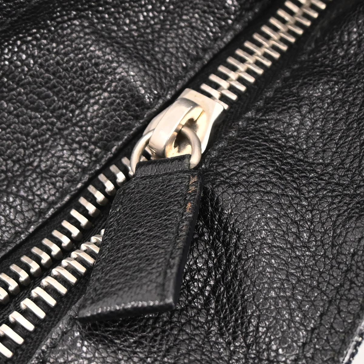 Prada Navy Denim Shoulder Bag