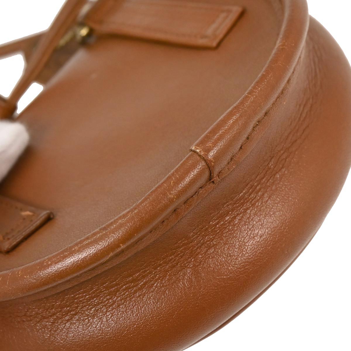 Coach Brown Leather Shoulder Bag