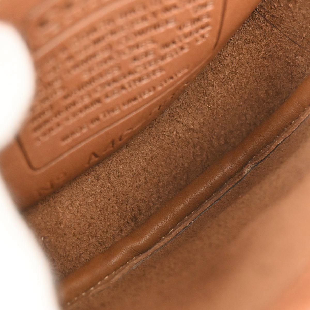 Coach Brown Leather Shoulder Bag