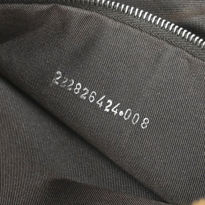 Fendi Brown Zucca Baguette Handbag