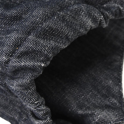 Chanel 2006-2008 Indigo Denim Coco Cabas Tote Handbag