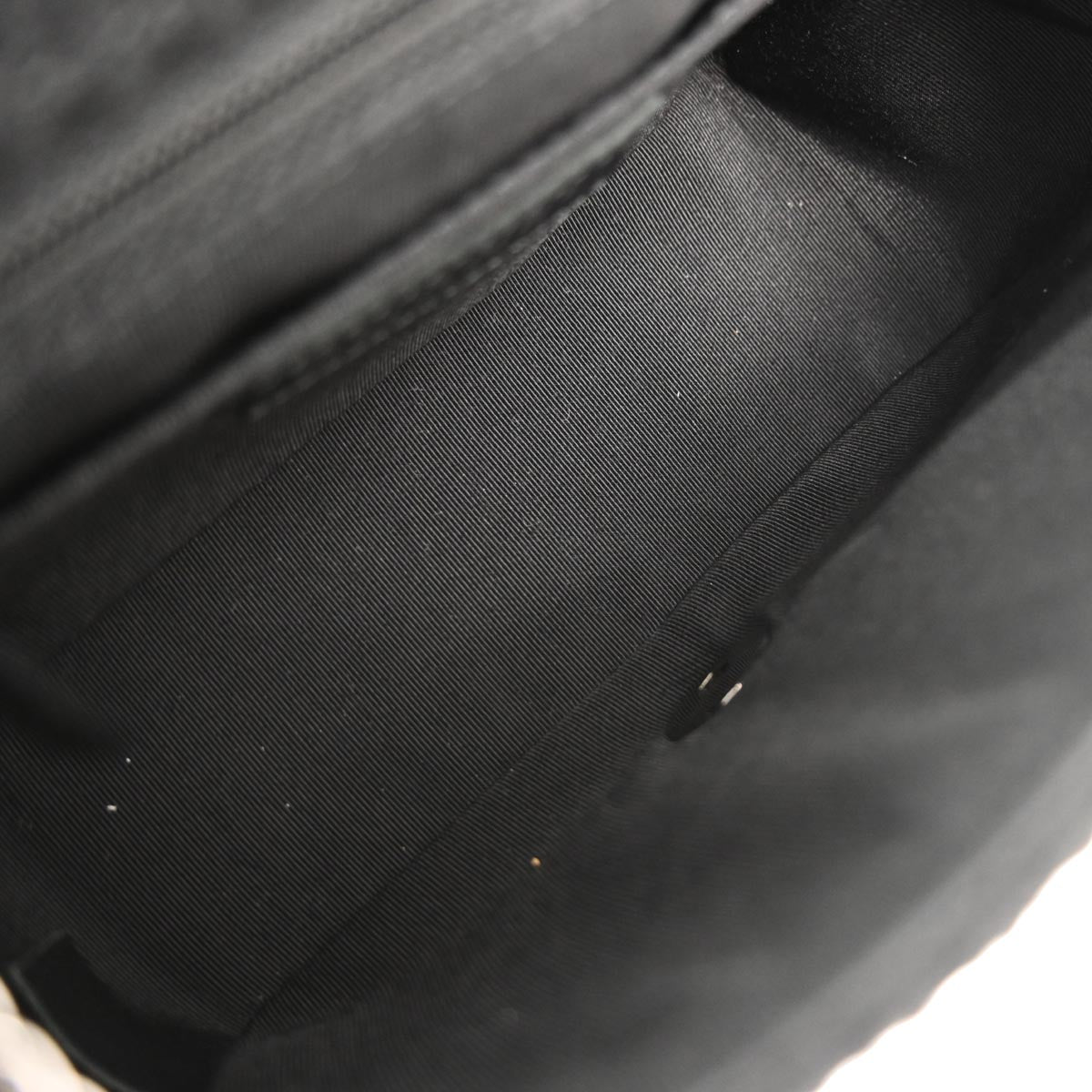 Chanel 2010-2011 Black Tweed Strass Paris-Shanghai Pudong Mini Flap Bag